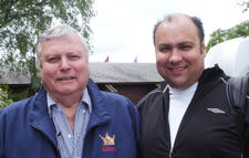 Peter Alliss (BBC golf presenter)